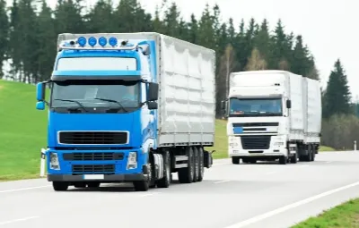 Bursa ile Karasu Arası Eşya Taşıma